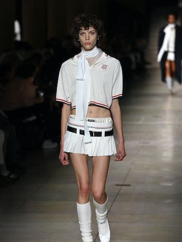 the miu miu miniskirt fashion|miuni skirt.